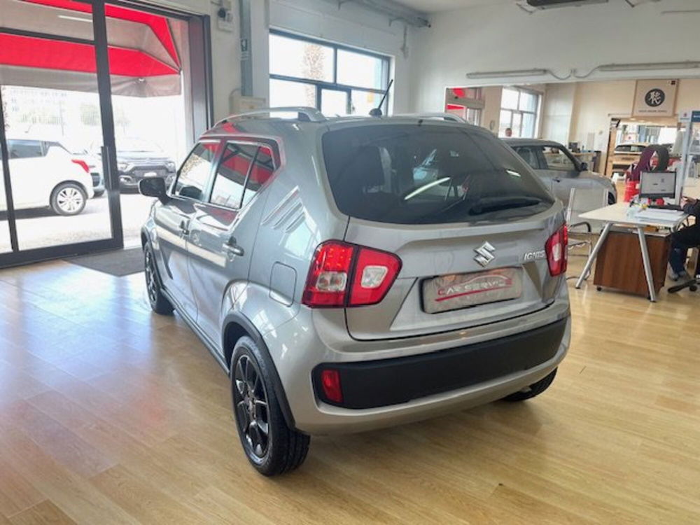 Suzuki Ignis usata a Bari (11)