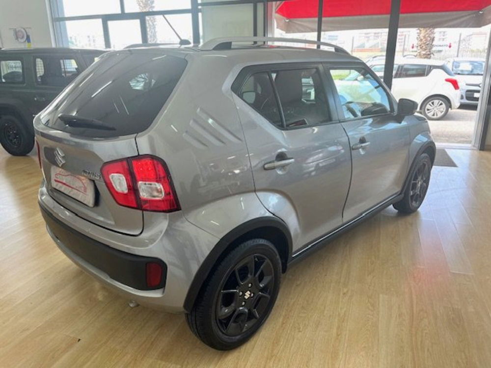 Suzuki Ignis usata a Bari (13)