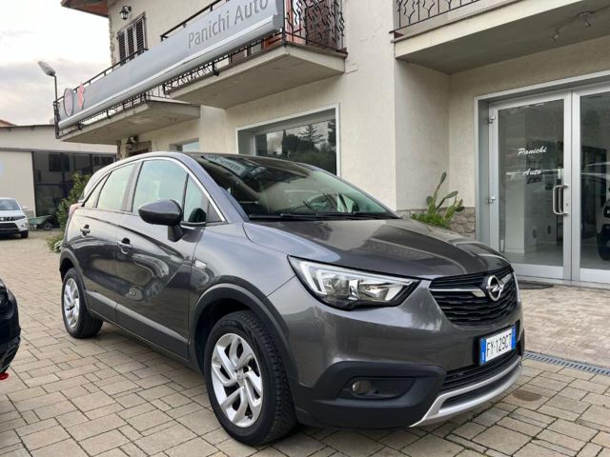 Opel Crossland X 1.5 ECOTEC D 120 CV Start&amp;Stop aut. Innovation  del 2019 usata a Cortona