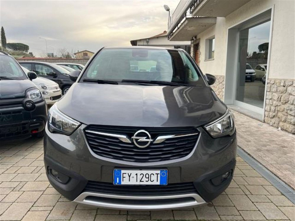 Opel Crossland X 1.5 ECOTEC D 120 CV Start&Stop aut. Innovation  del 2019 usata a Cortona (2)