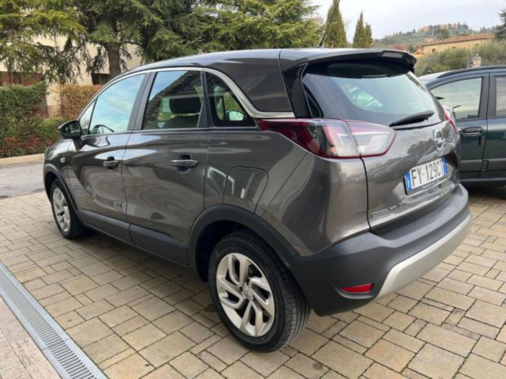 Opel Crossland X usata a Arezzo (4)