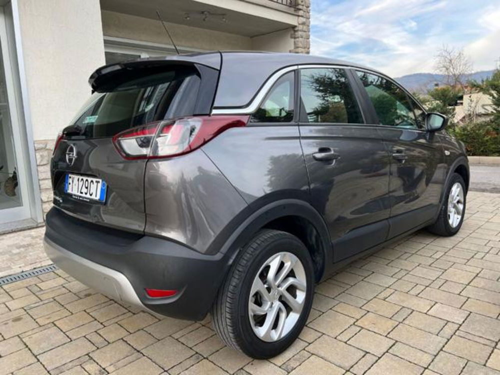 Opel Crossland X usata a Arezzo (6)