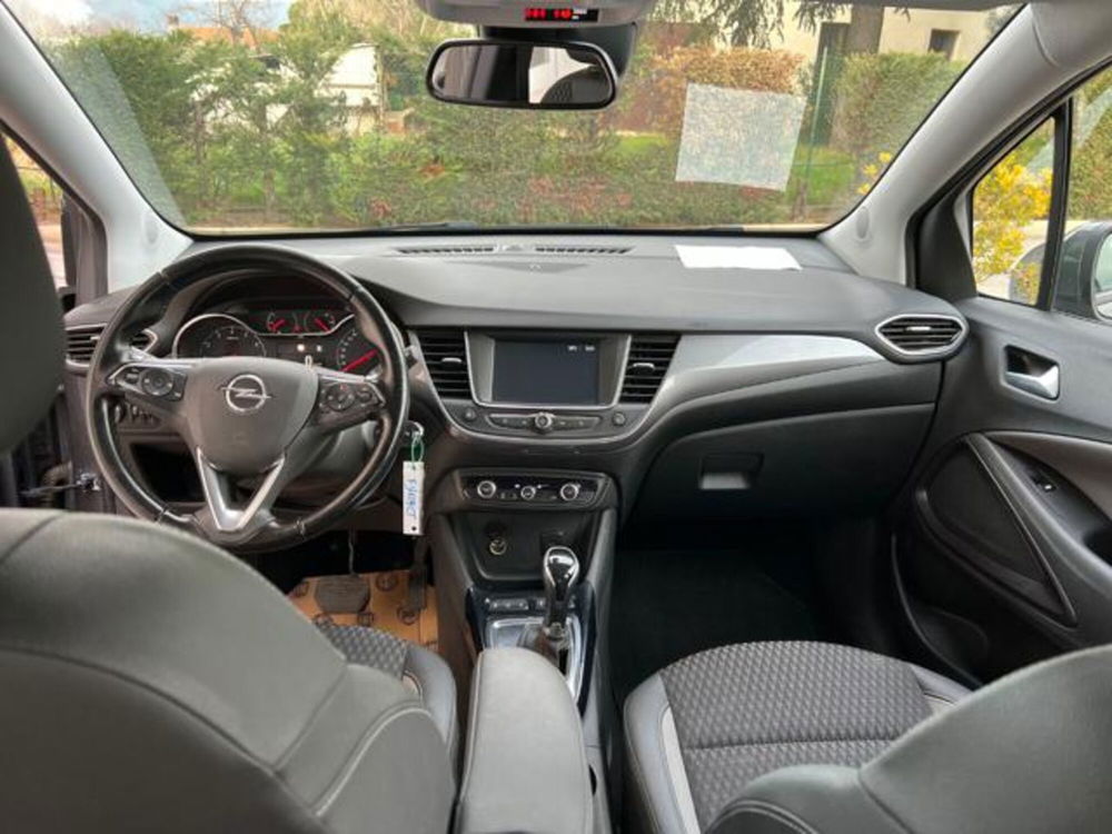 Opel Crossland X usata a Arezzo (7)