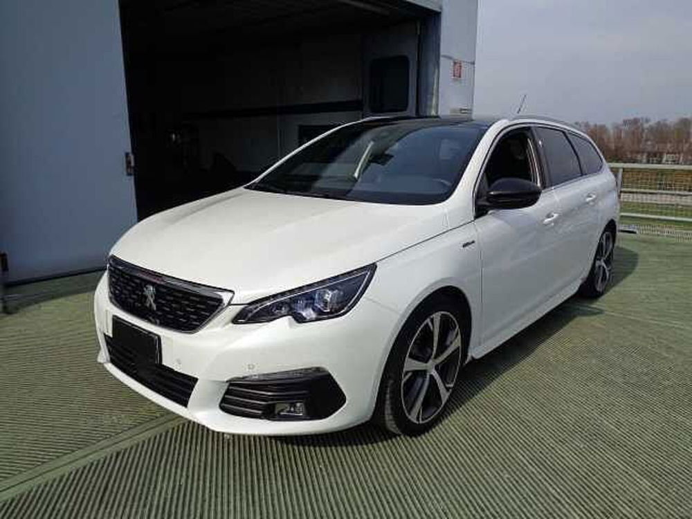 Peugeot 308 SW usata a Treviso