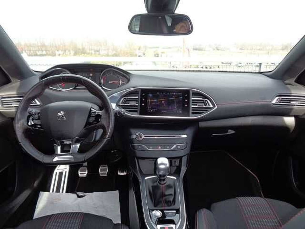 Peugeot 308 SW usata a Treviso (12)