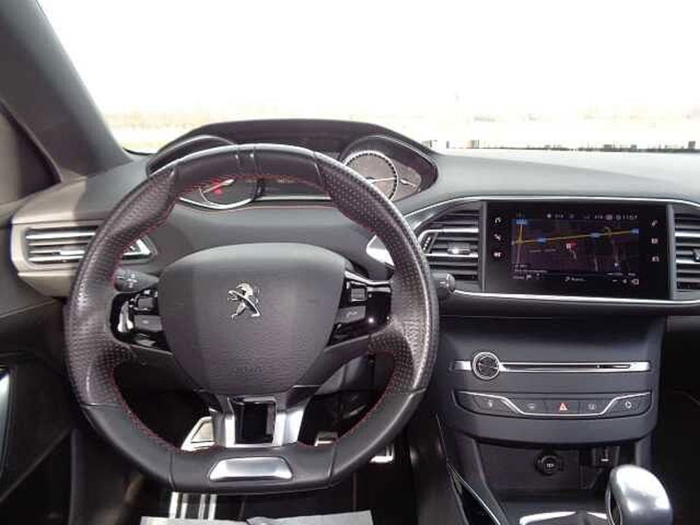 Peugeot 308 SW usata a Treviso (13)