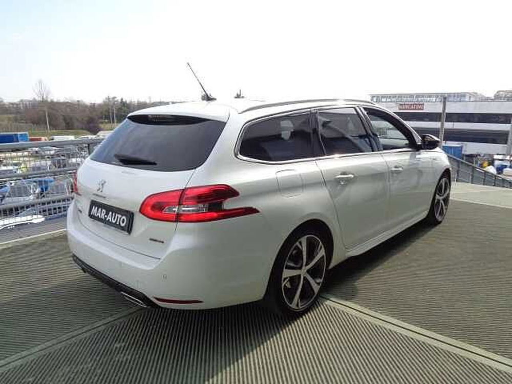 Peugeot 308 SW usata a Treviso (3)