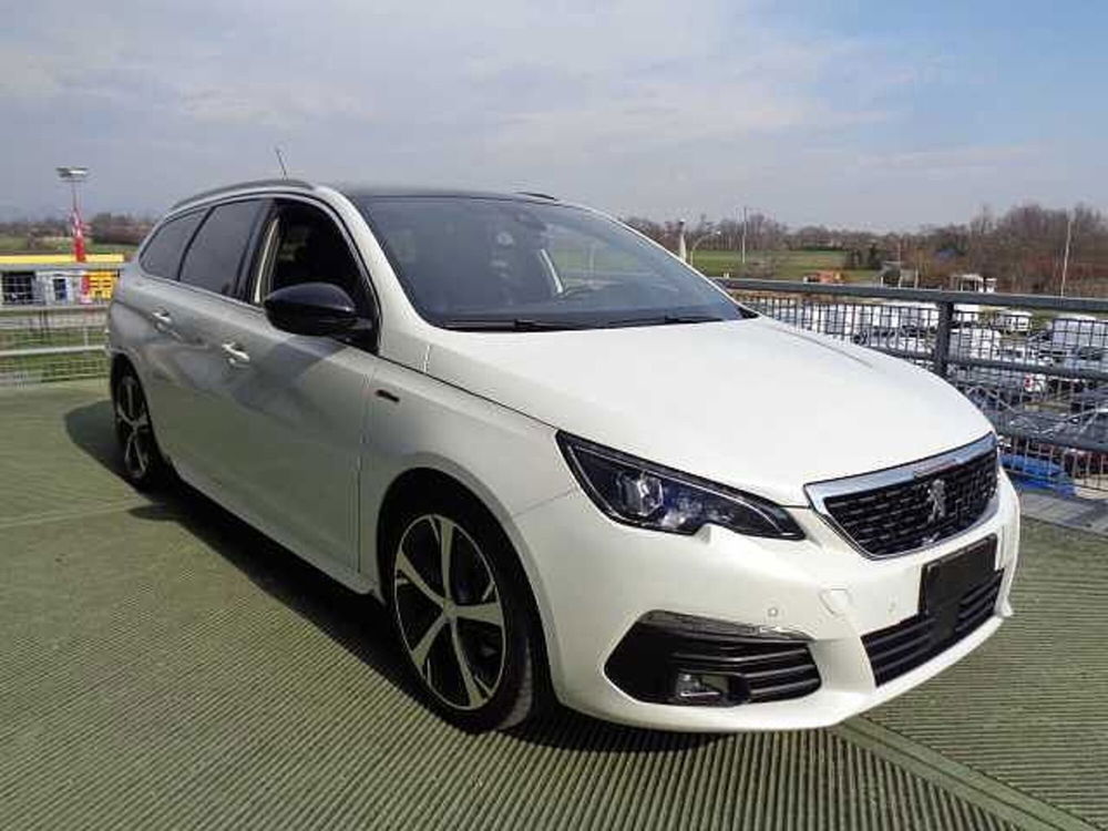 Peugeot 308 SW usata a Treviso (4)