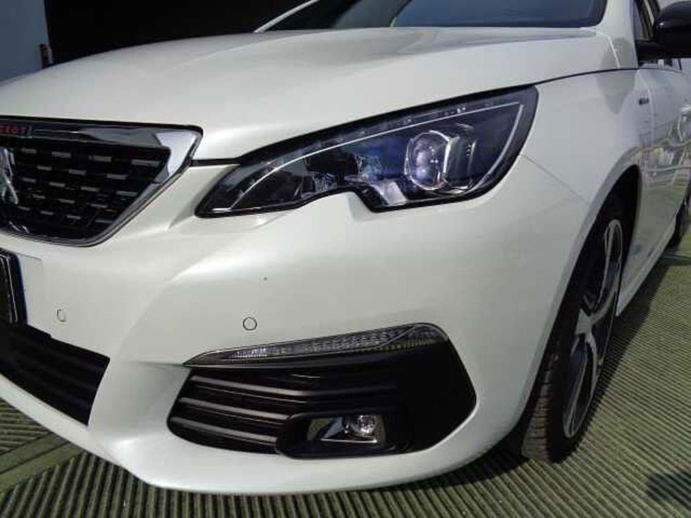 Peugeot 308 SW usata a Treviso (5)