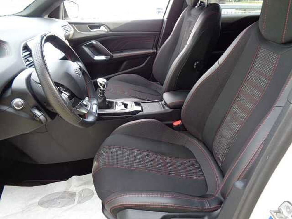 Peugeot 308 SW usata a Treviso (9)