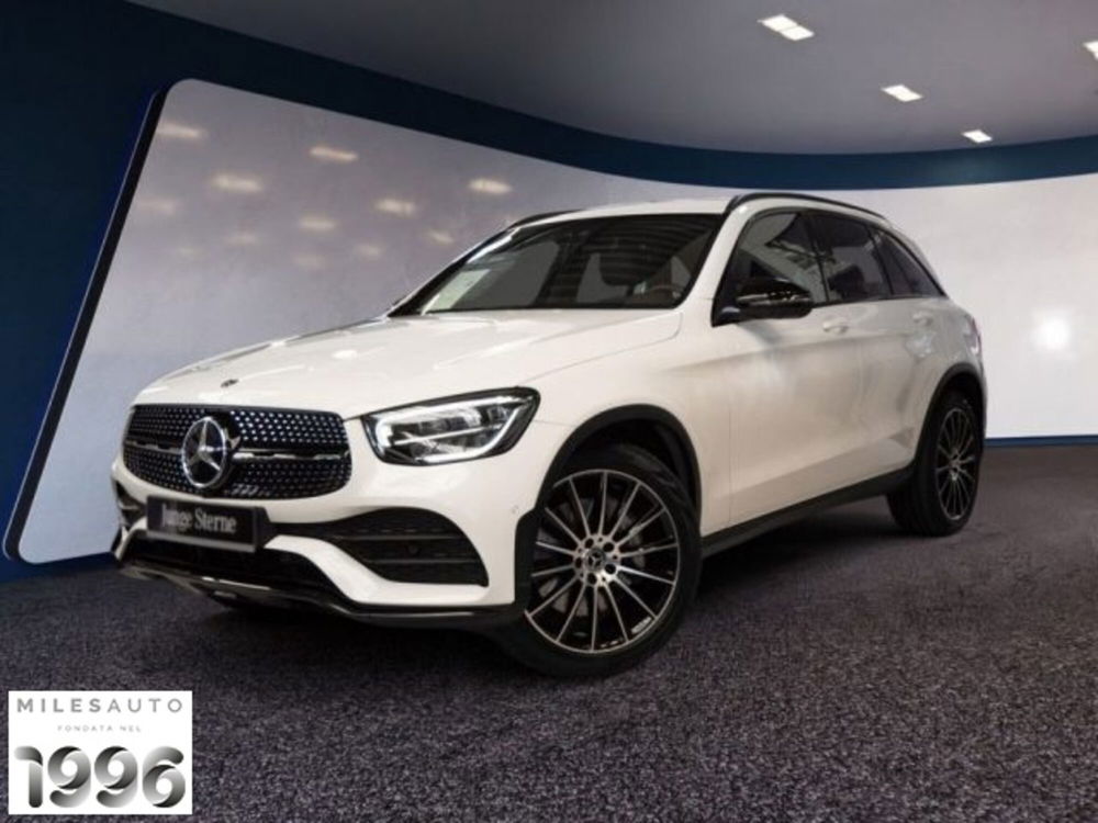 Mercedes-Benz GLC SUV usata a Padova