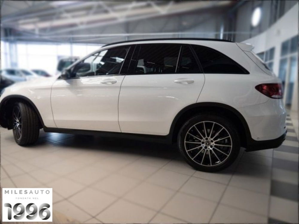 Mercedes-Benz GLC SUV usata a Padova (12)