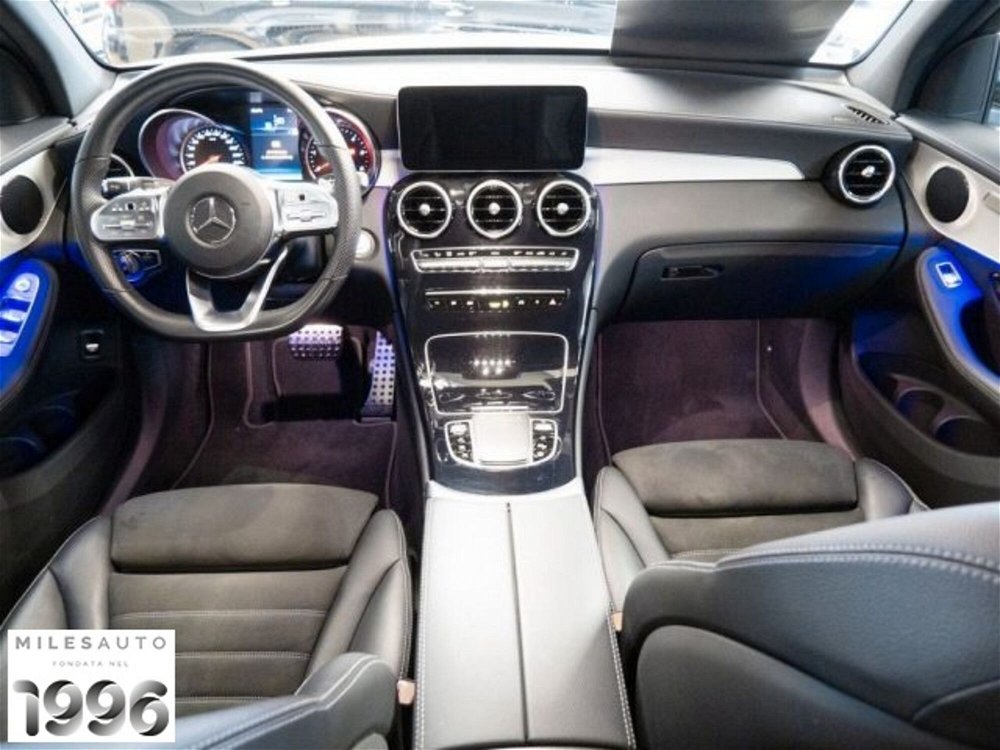 Mercedes-Benz GLC SUV 220 d 4Matic Premium  del 2022 usata a Rubano (3)