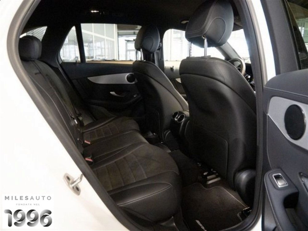 Mercedes-Benz GLC SUV 220 d 4Matic Premium  del 2022 usata a Rubano (4)