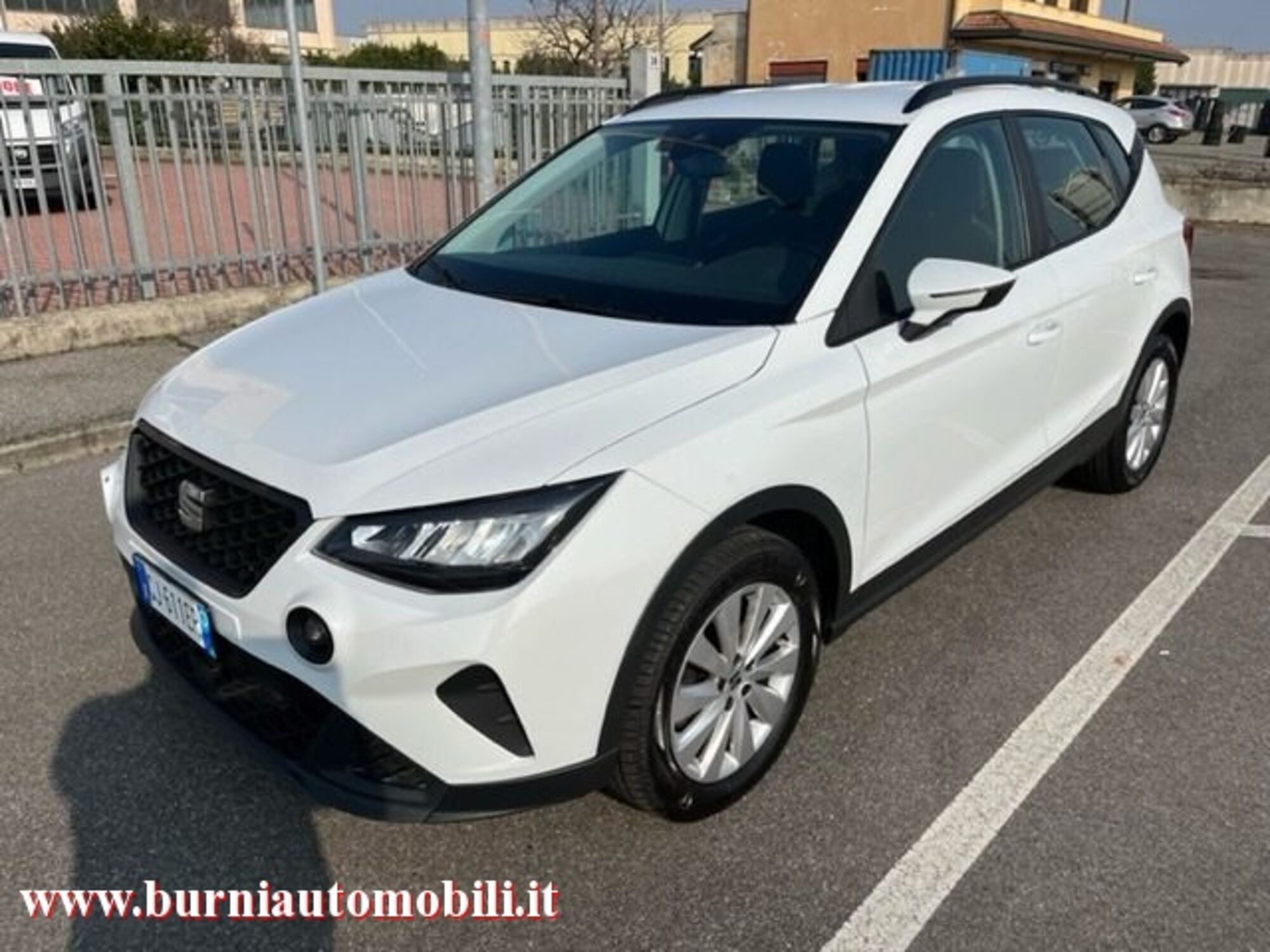 SEAT Arona 1.0 EcoTSI Style  del 2022 usata a Cassano d&#039;Adda