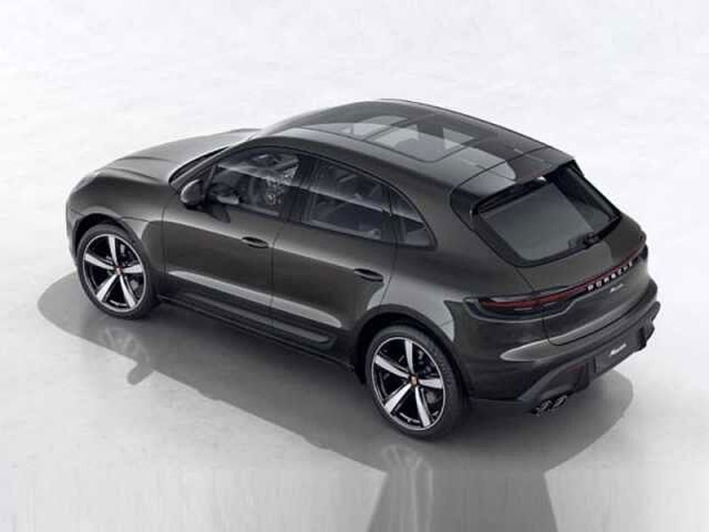 Porsche Macan 2.0 265cv pdk del 2023 usata a Altavilla Vicentina (4)