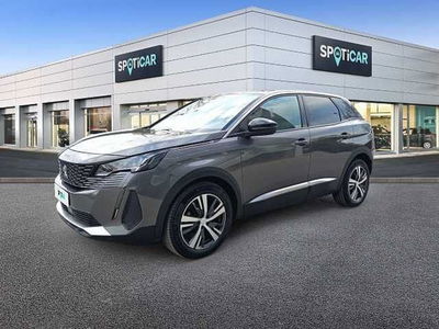 Peugeot 3008 BlueHDi 130 S&amp;S EAT8 Allure Pack  del 2022 usata a Foligno