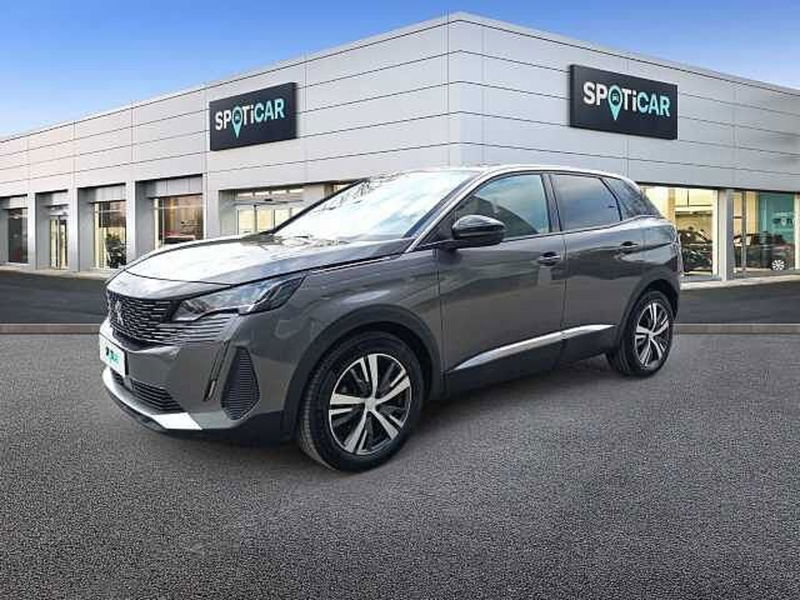 Peugeot 3008 BlueHDi 130 S&amp;S EAT8 Allure Pack  del 2022 usata a Foligno