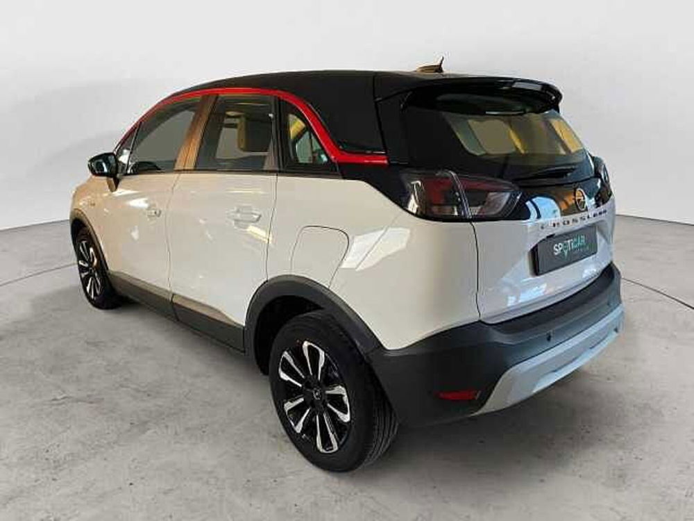 Opel Crossland usata a Ragusa (3)