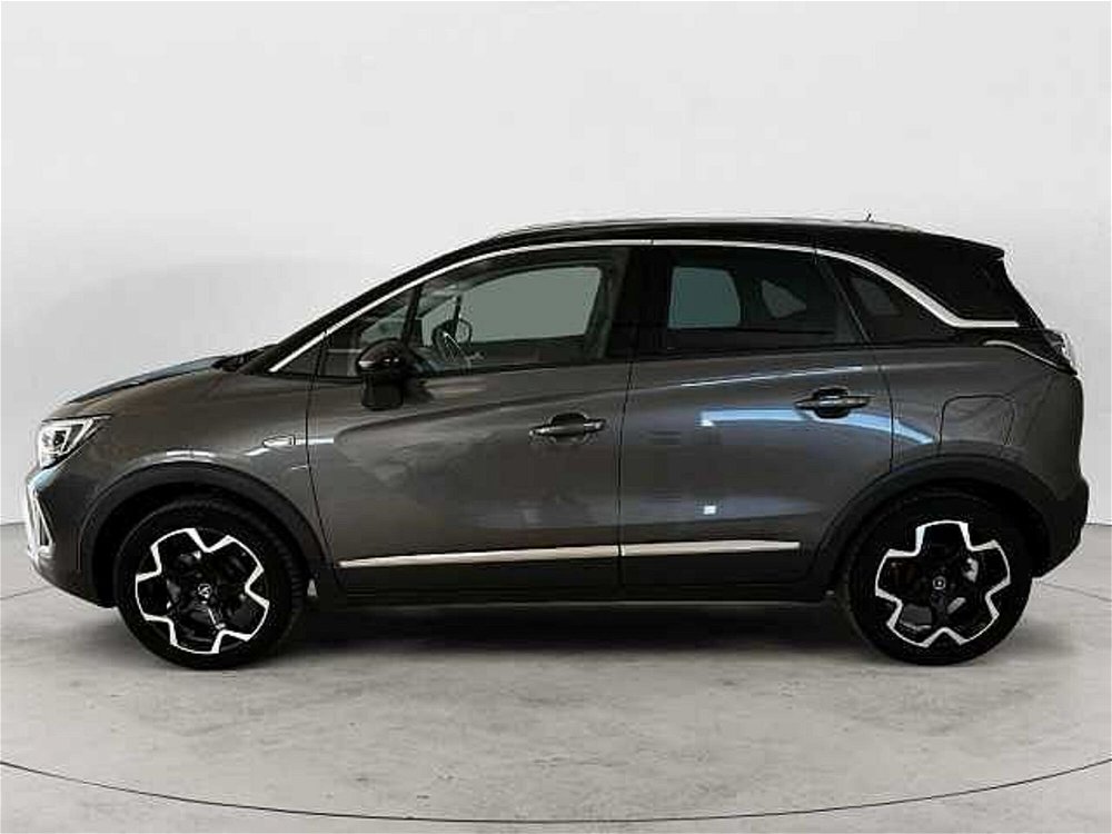 Opel Crossland 1.5 ECOTEC D 110 CV Start&Stop Ultimate  del 2021 usata a Ragusa (3)