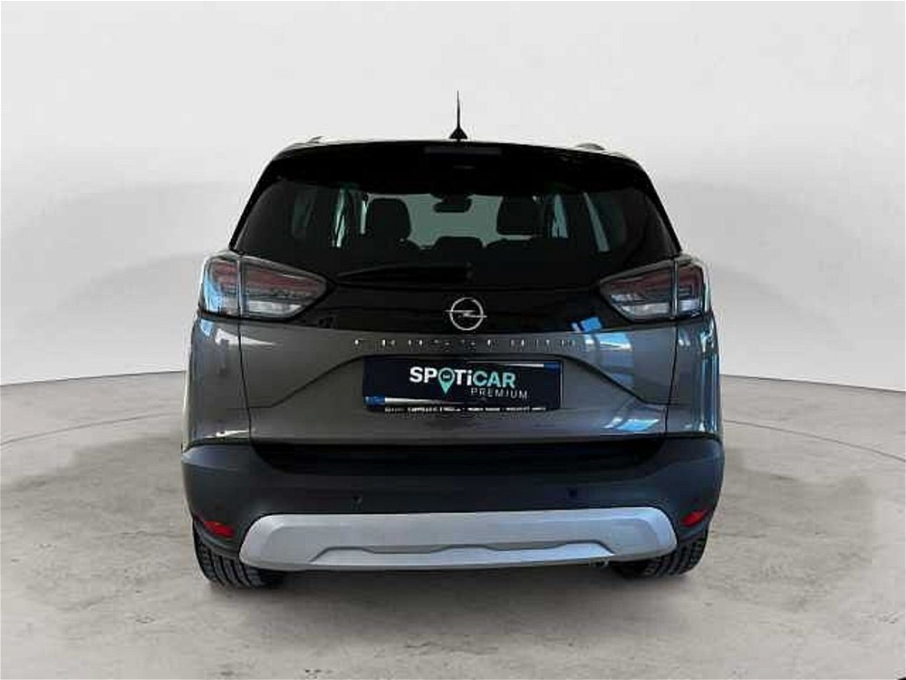 Opel Crossland 1.5 ECOTEC D 110 CV Start&Stop Ultimate  del 2021 usata a Ragusa (5)