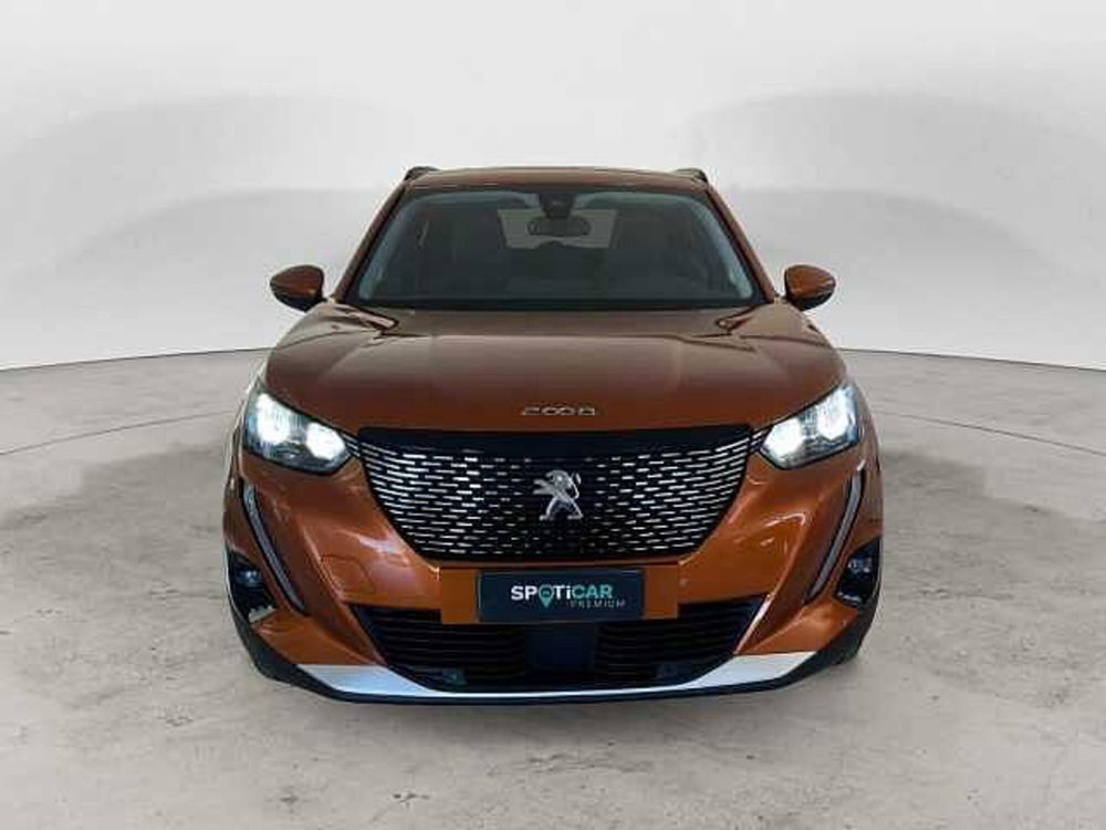 Peugeot 2008 BlueHDi 130 S&S EAT8 GT Line del 2020 usata a Ragusa (2)