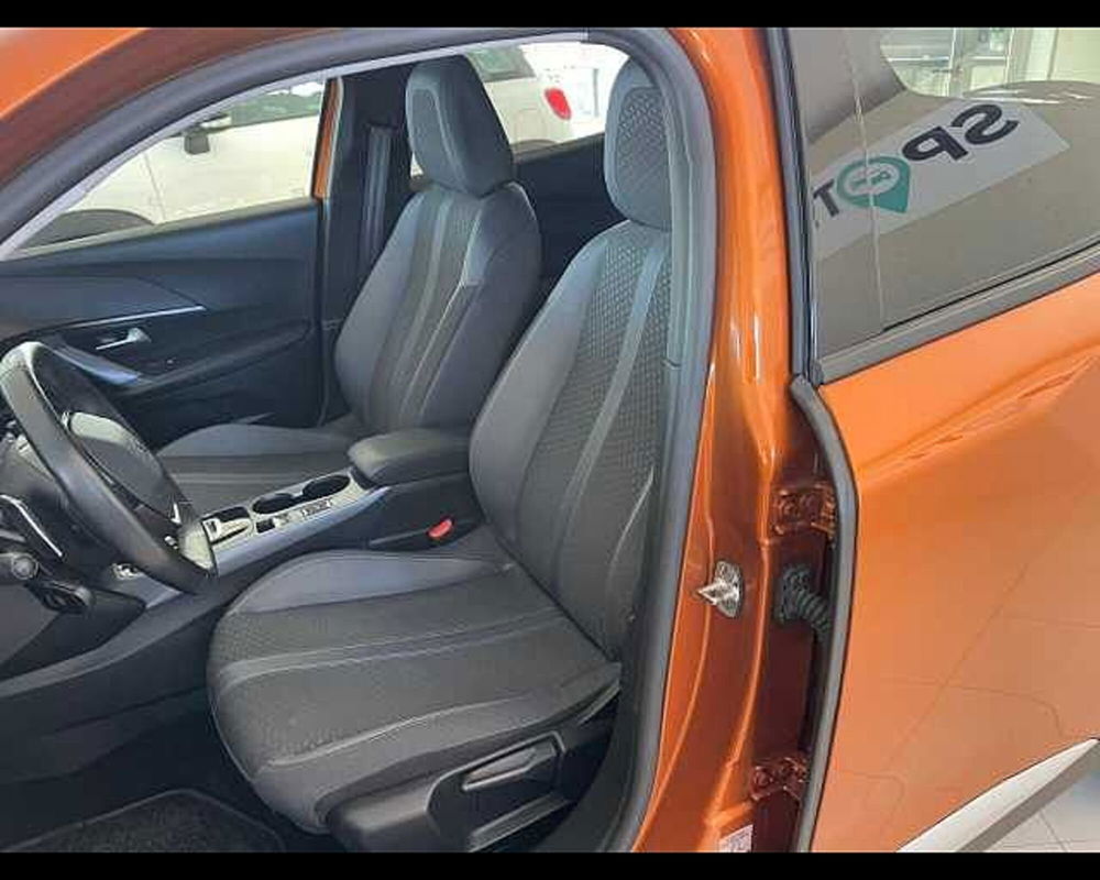 Peugeot 2008 usata a Ragusa (9)