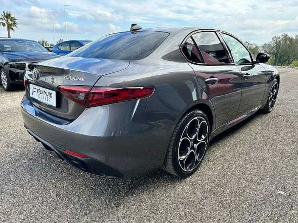 Alfa Romeo Giulia usata a Ancona (6)