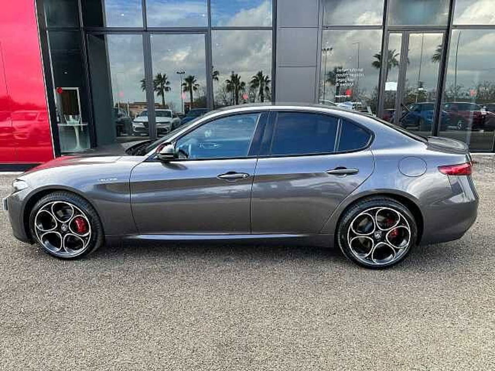 Alfa Romeo Giulia usata a Ancona (9)