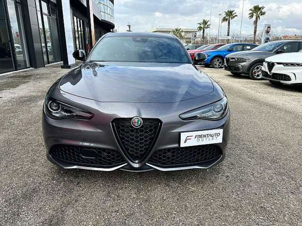 Alfa Romeo Giulia usata a Ancona (2)