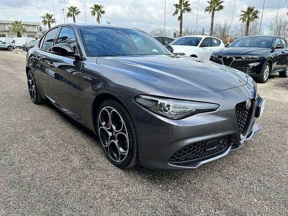 Alfa Romeo Giulia usata a Ancona (4)