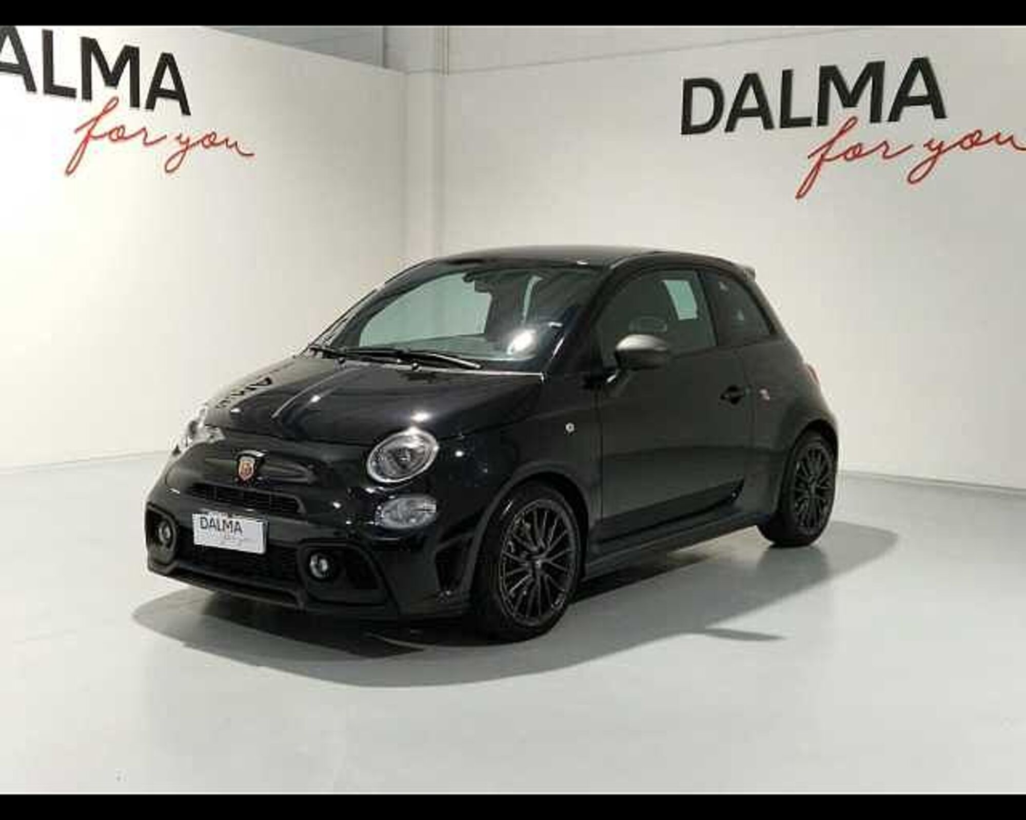 Abarth 595 595 1.4 t-jet Competizione 165cv del 2023 usata a Solaro