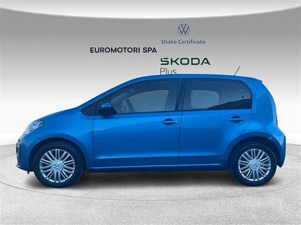 Volkswagen up! 5p. EVO move up! BlueMotion Technology del 2021 usata a Grosseto (2)