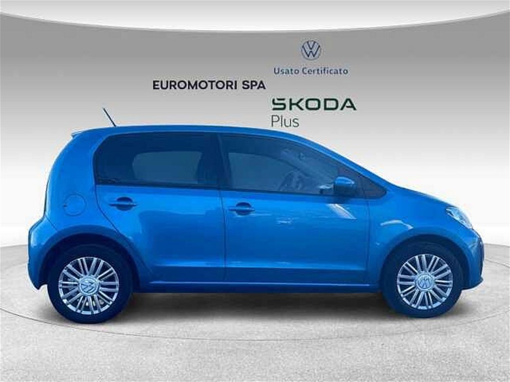 Volkswagen up! 5p. EVO move up! BlueMotion Technology del 2021 usata a Grosseto (5)