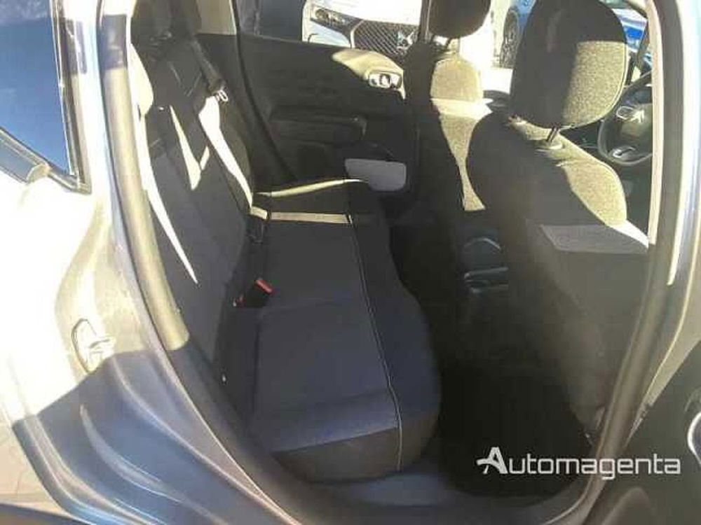 Citroen C3 usata a Milano (11)