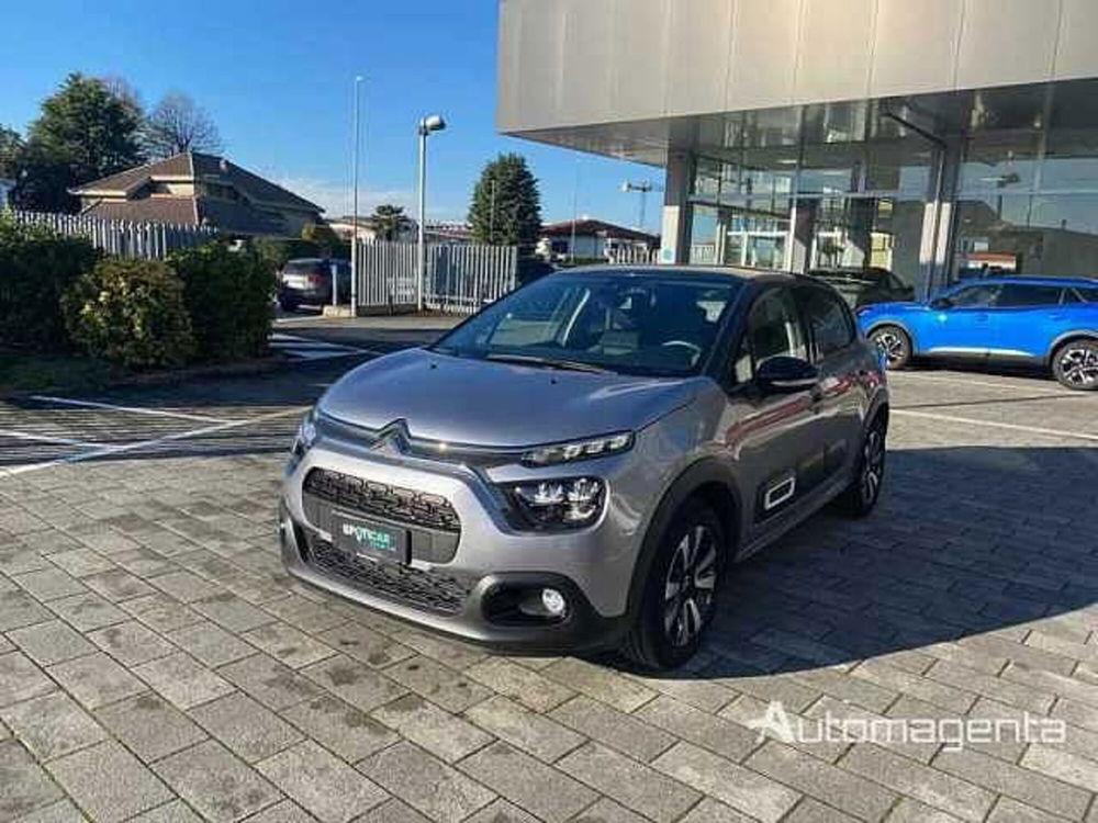 Citroen C3 usata a Milano (3)