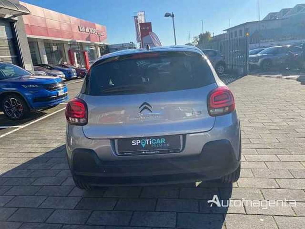 Citroen C3 usata a Milano (6)