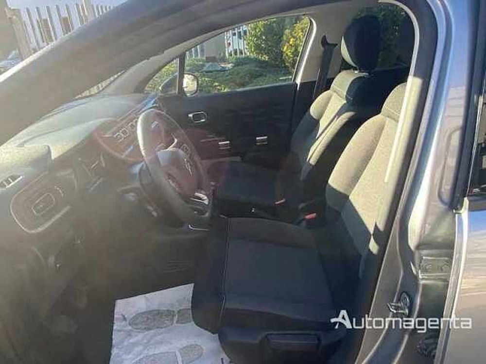 Citroen C3 usata a Milano (8)