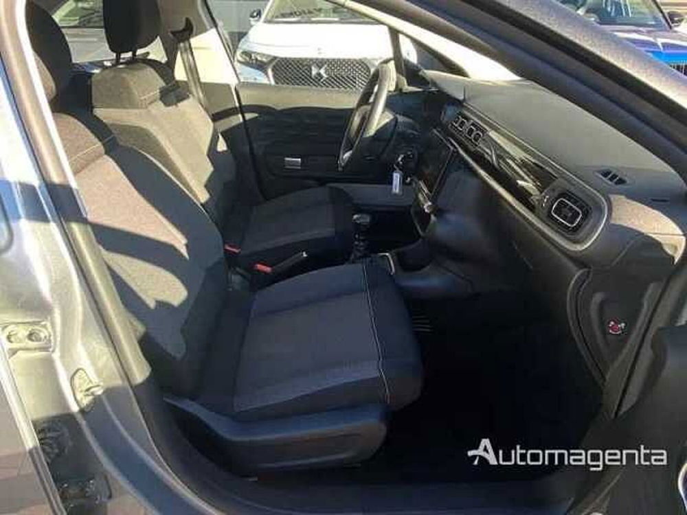 Citroen C3 usata a Milano (10)