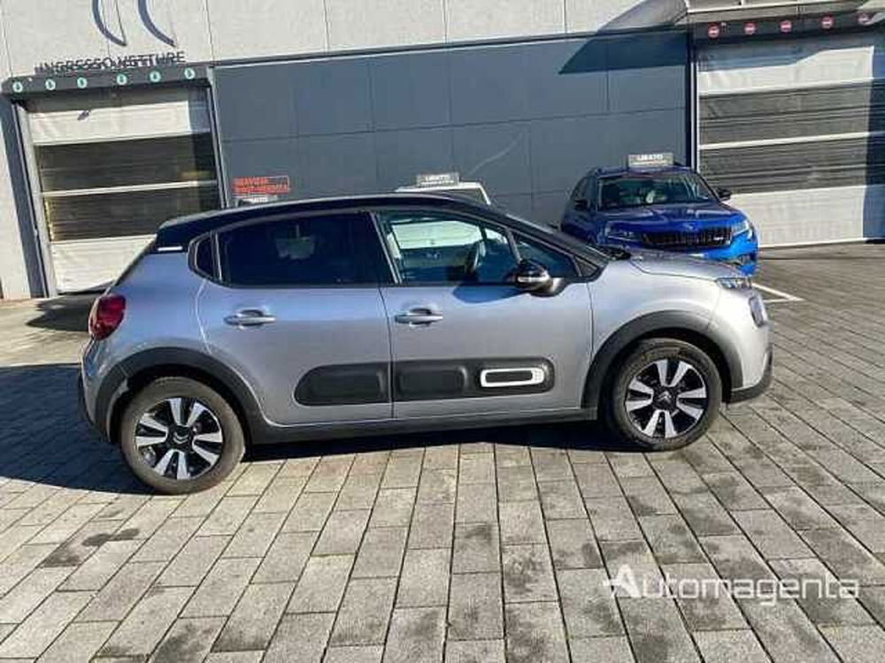 Citroen C3 PureTech 110 S&S Shine  del 2023 usata a Magenta (4)