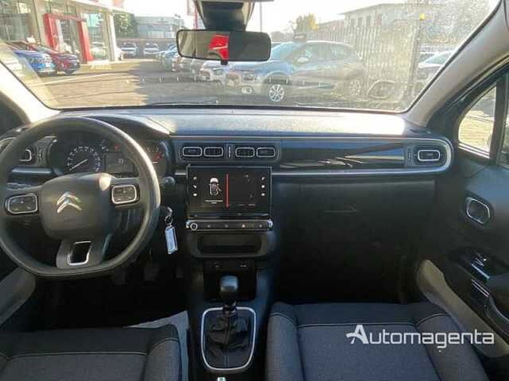 Citroen C3 usata a Milano (9)