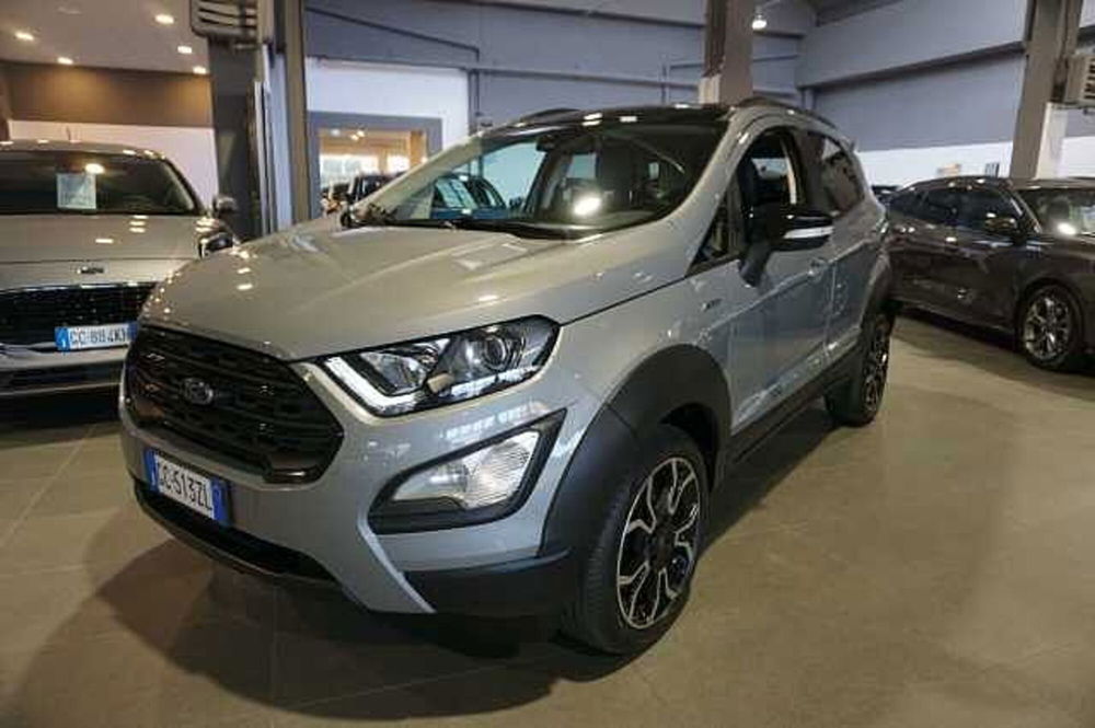 Ford EcoSport usata a Bologna