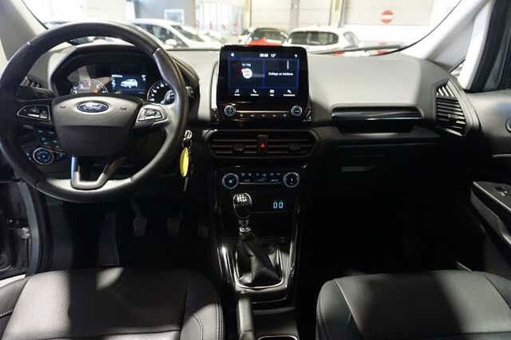 Ford EcoSport usata a Bologna (10)