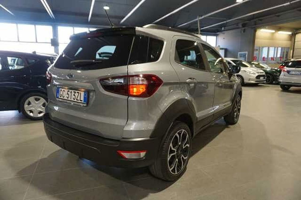 Ford EcoSport usata a Bologna (4)