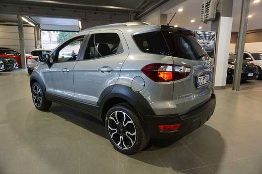 Ford EcoSport usata a Bologna (6)