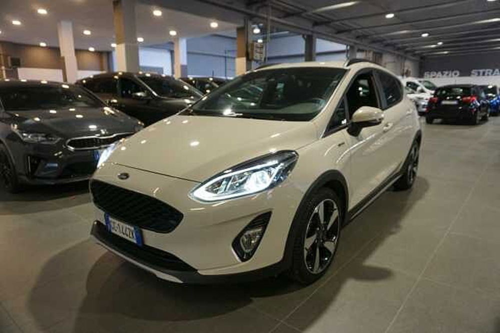 Ford Fiesta usata a Bologna