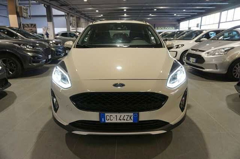 Ford Fiesta usata a Bologna (2)