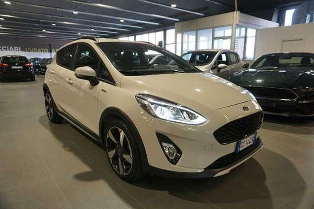 Ford Fiesta usata a Bologna (3)