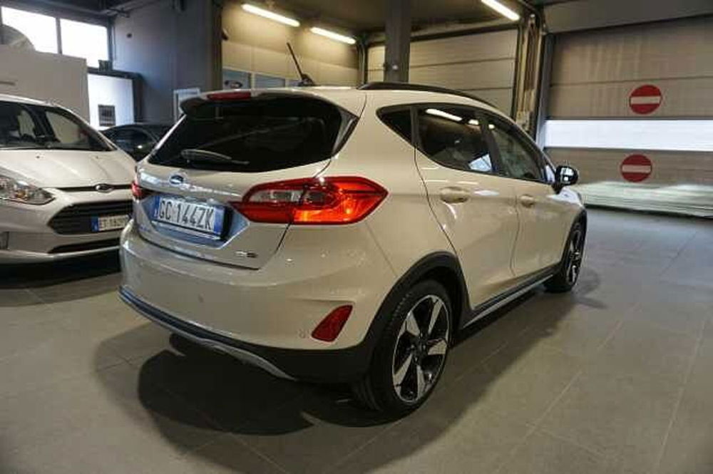 Ford Fiesta usata a Bologna (4)