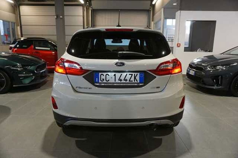 Ford Fiesta usata a Bologna (5)